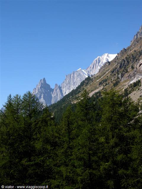 Cournayeur Val Ferret