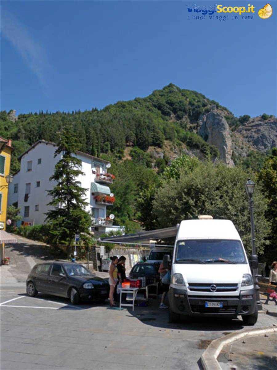 Roccalbegna