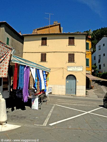 Roccalbegna