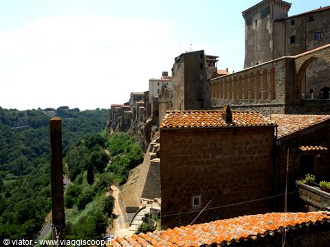 Pitigliano