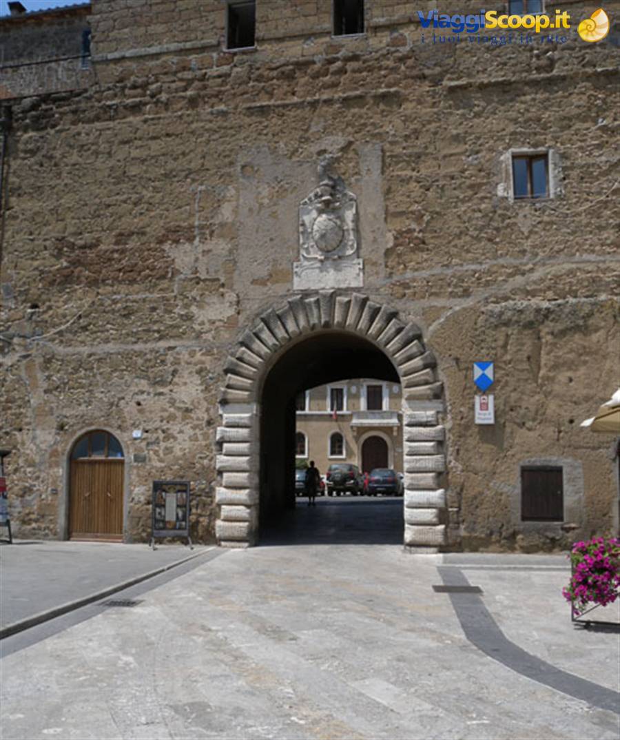 Pitigliano