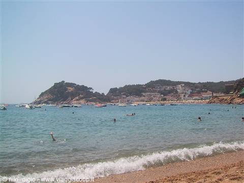 Tossa de mar Costa Brava