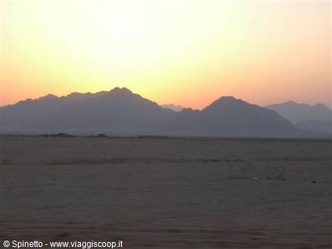 Sharm El Sheikh, Il Cairo