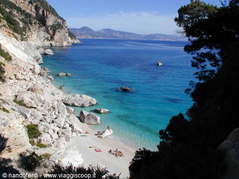 Sardegna: Il golfo di Orosei
