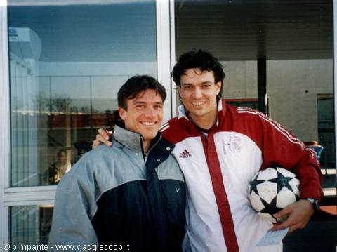 INDOVINATE CHI E'? SI E' YARI LITMANEN
