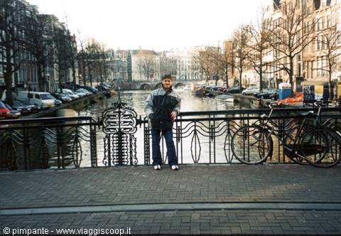 amstel river