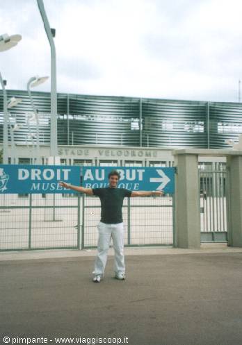 stadio velodrome