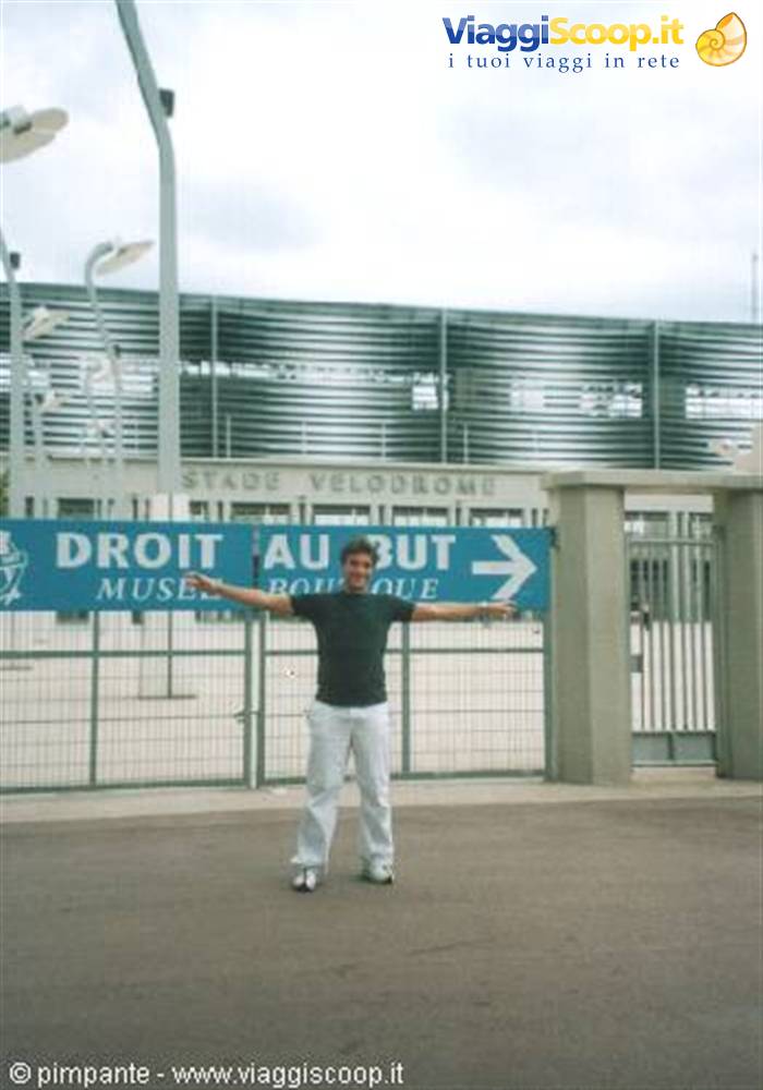 stadio velodrome