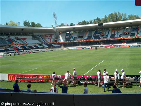 STADIO DOM LUISE ENRIQUE DI BRAGA