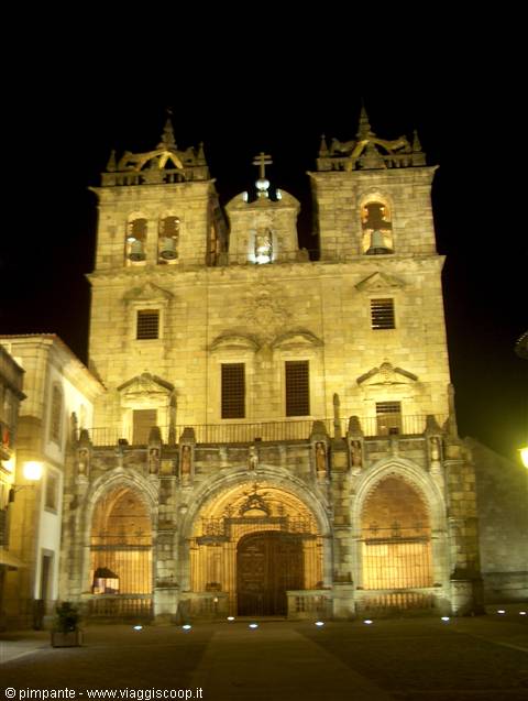 BRAGA DI NOTTE SPETTACOLARE!!!