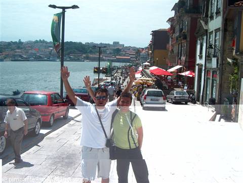 PORTO DE RIBEIRA