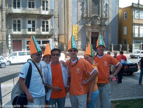 GLI ORANGE!!