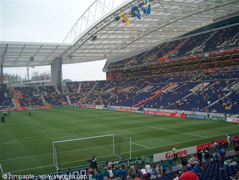 NEL DRAGAO PER ITALIA SVEZIA