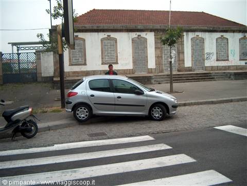 PARCHEGGIO PORTOGHESE
