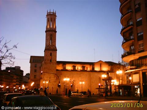 IGLESIA DE SANT AGUSTIN