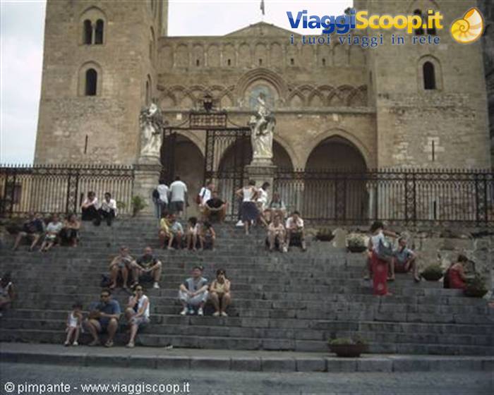 la cattedrale