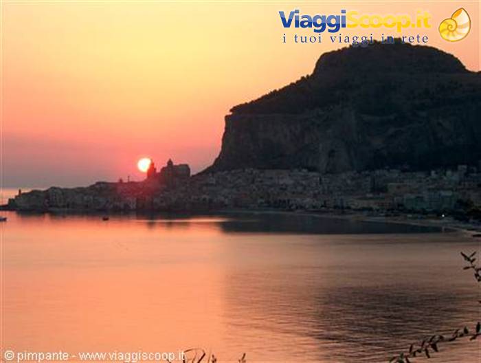 alba a cefalu'