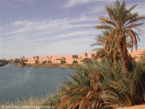 Libyan Grand Tour