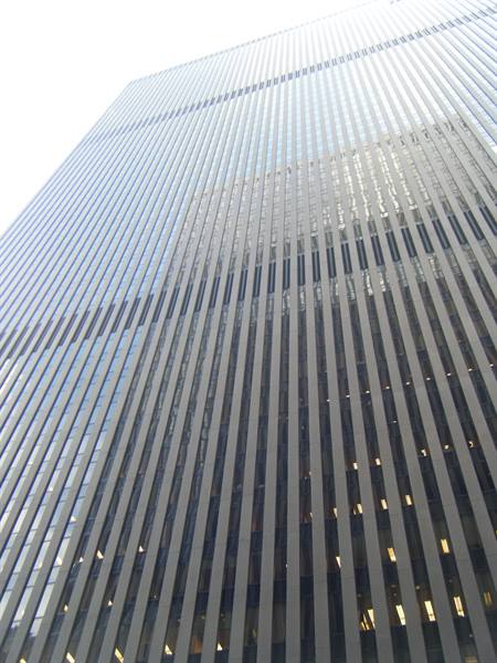 GRATTACIELO DI ROCKEFELLER