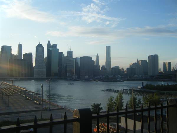 PANORAMA DA BROOKLYN