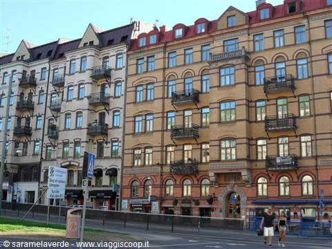EDIFICI DI GOTEBORG
