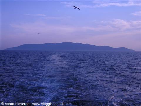 L'ISOLA PIU' BELLA DEL MONDO