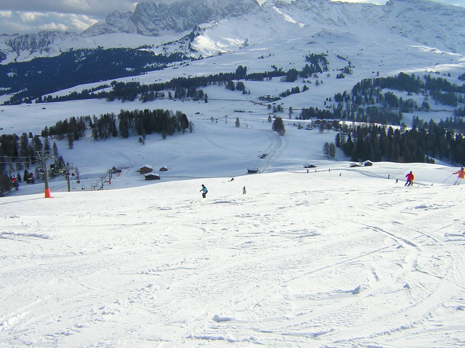 LE PISTE