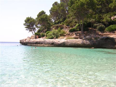 CALA MITJANA