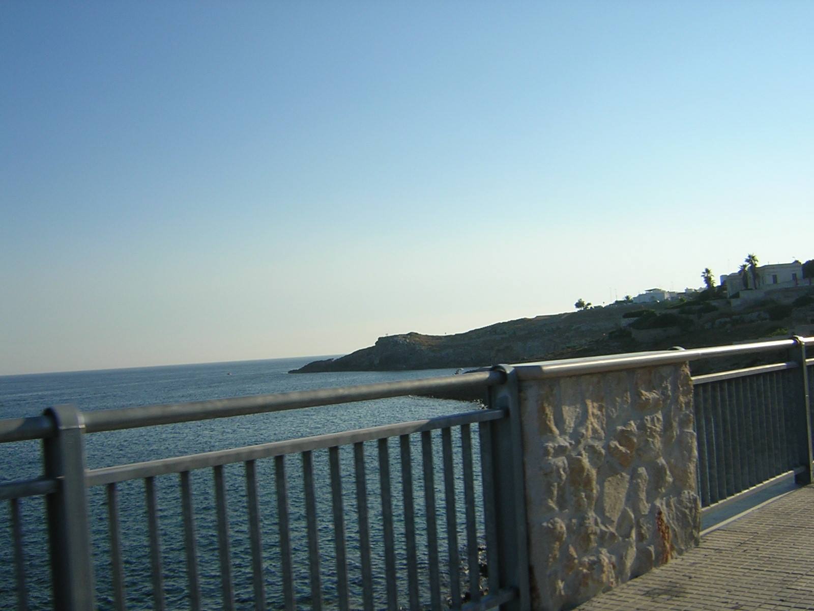LUNGO MARE DI SANTA MARIA DI LEUCA