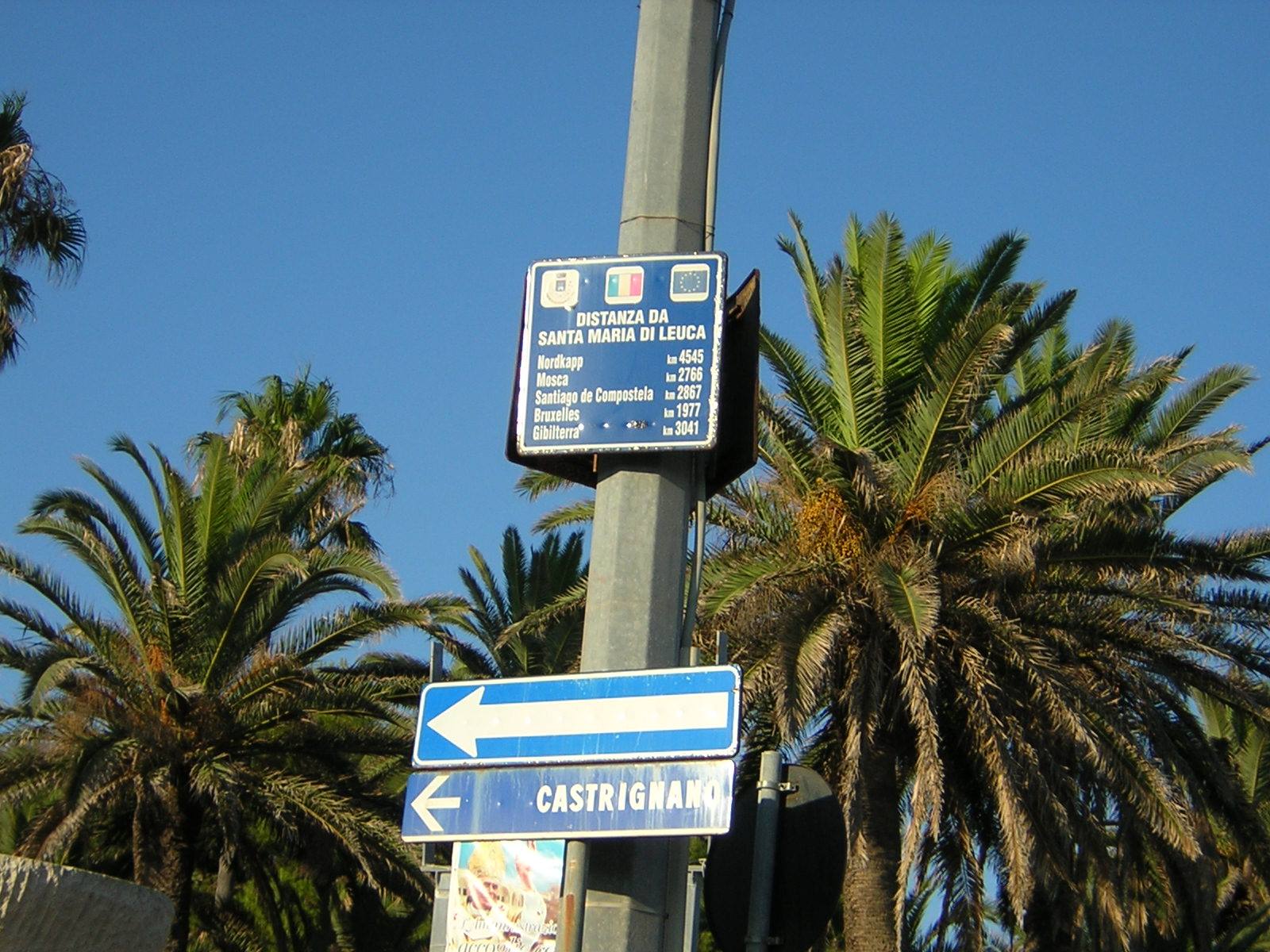 SANTA MARIA DI LEUCA