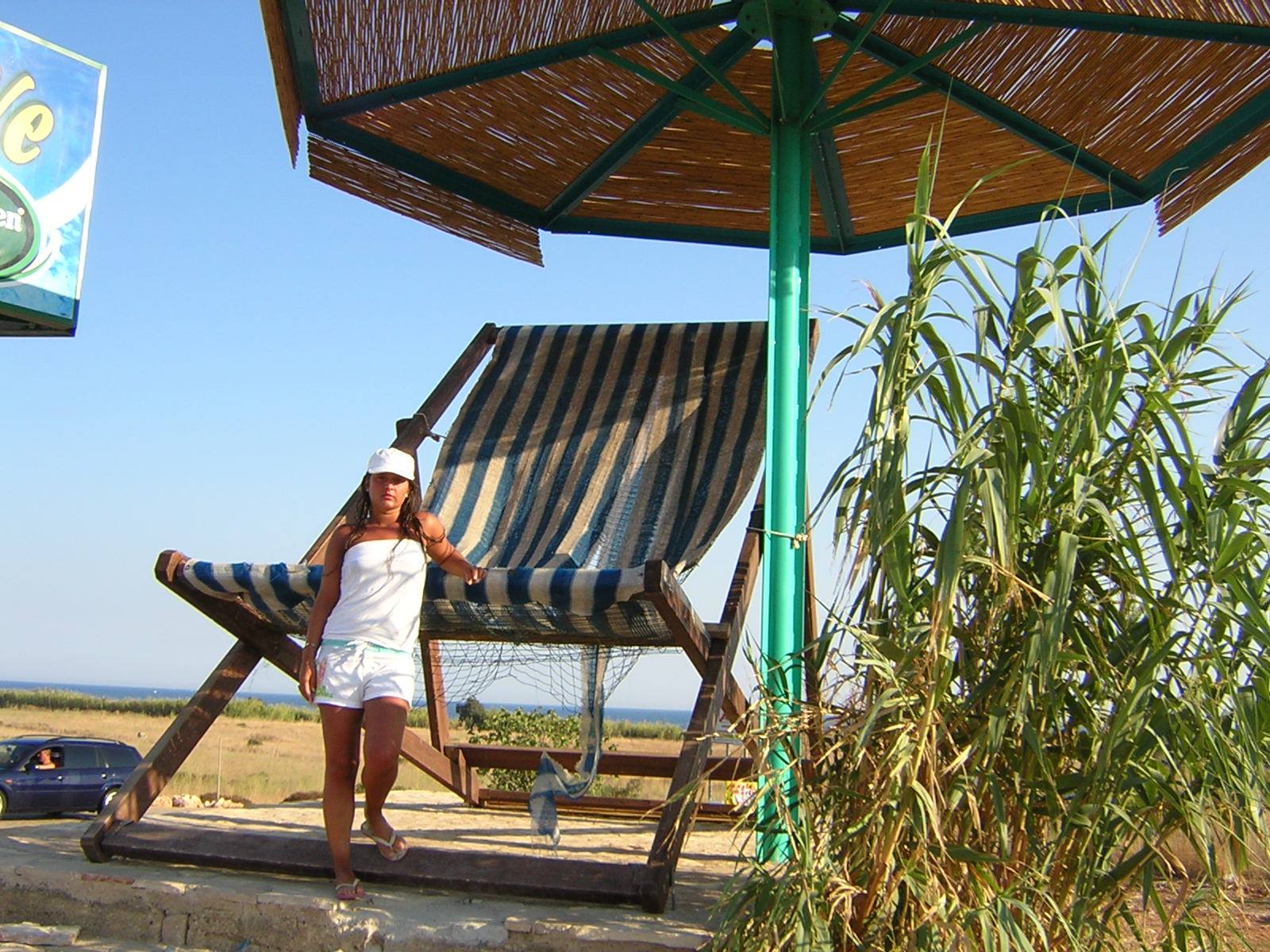 STABILIMENTO "LE MALDIVE"... PESCOLUSE