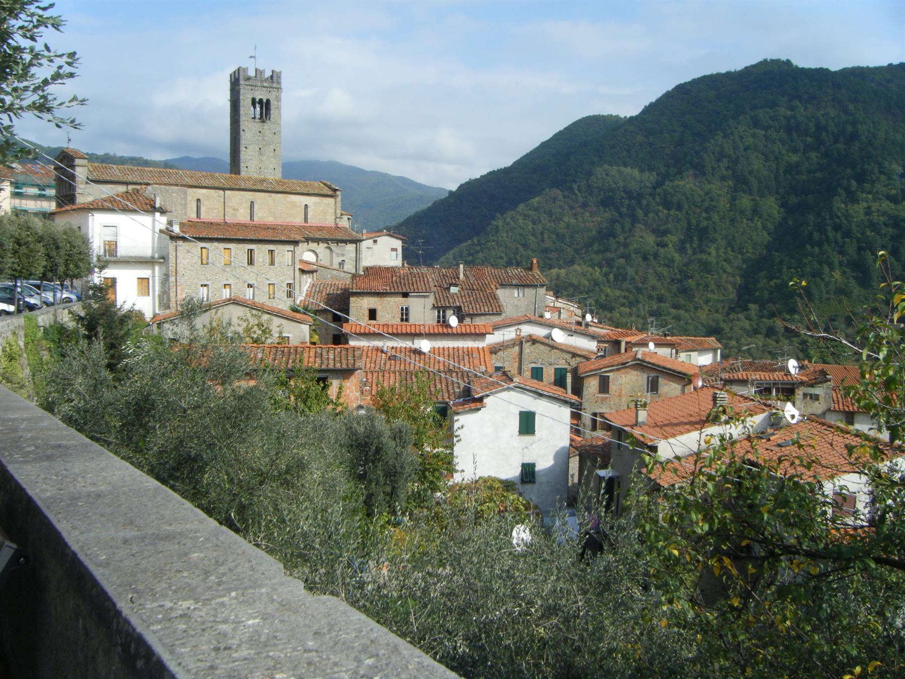 VILLA BASILICA