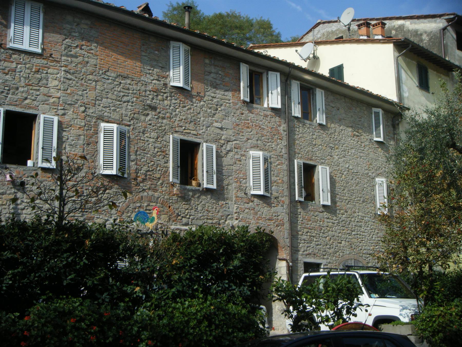 VILLA BASILICA