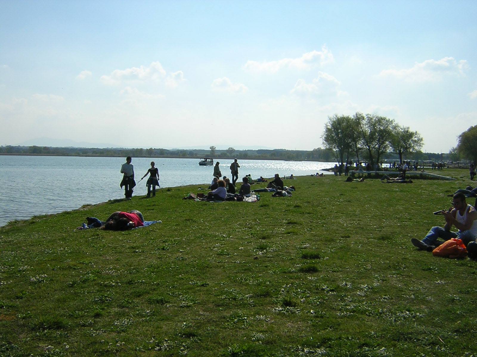 Lago trasimeno
