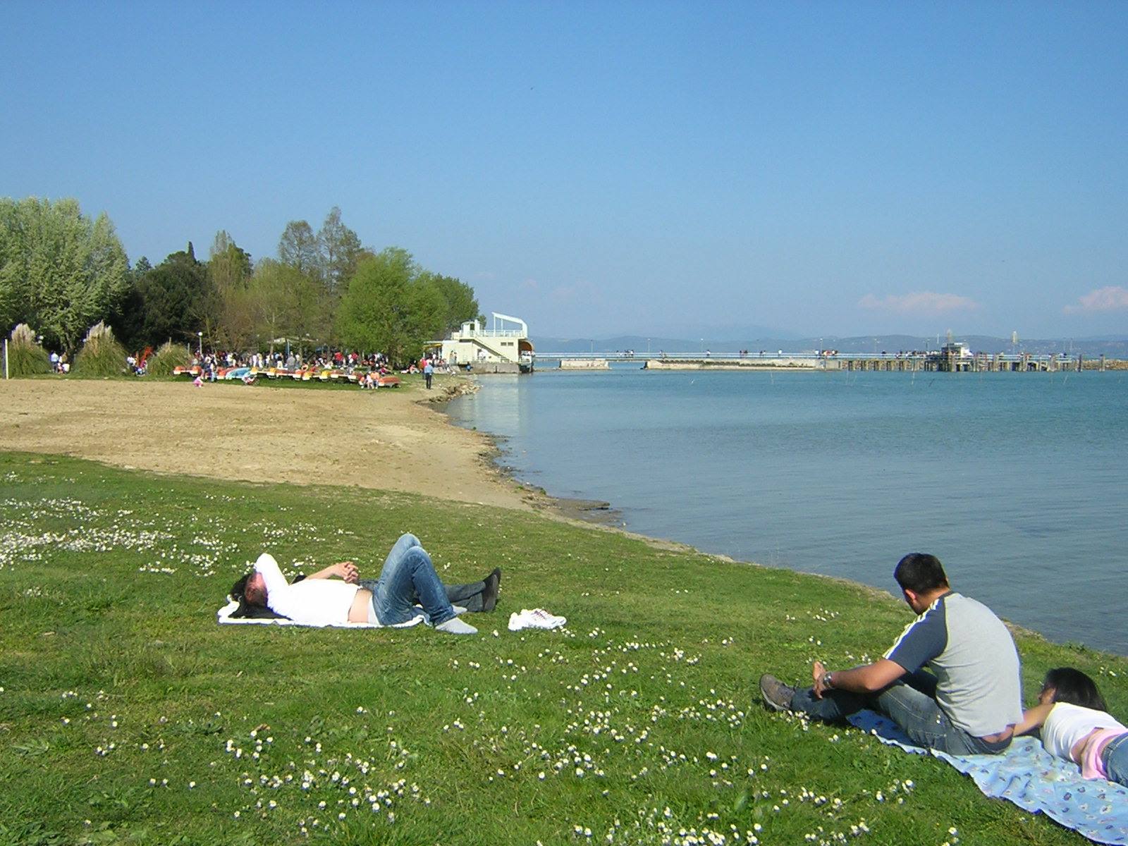LAGO TRASIMENO