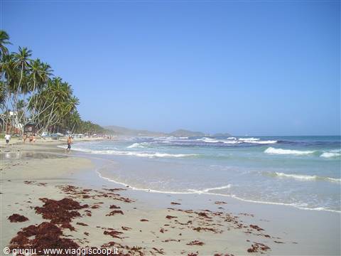 Playa el Agua