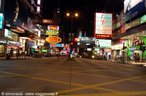 Tsim Sha Tsue East