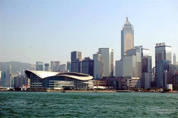 panorama kowloon