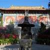 monastero po lin o loto prezioso HONG KONG 