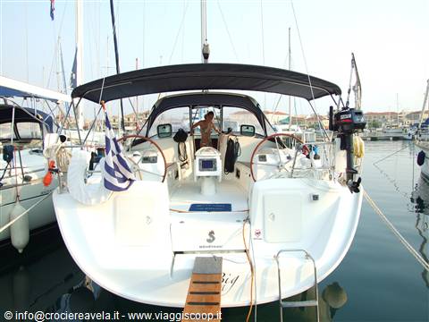 Crociera in barca a vela
