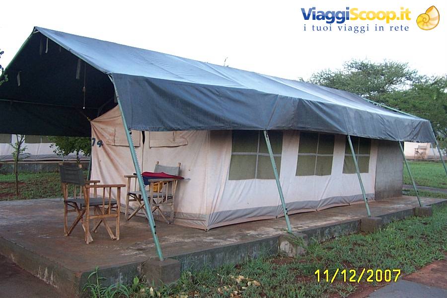 tenda voi wildlife resort (stupendo!)