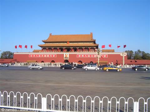 Mausoleo di Mao