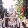 Big Buddha HONG KONG 