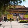 Tempio a Lantau Island HONG KONG 