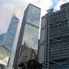 Financial District HONG KONG 