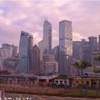 Verso sera HONG KONG 