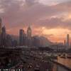 Tramonto HONG KONG 