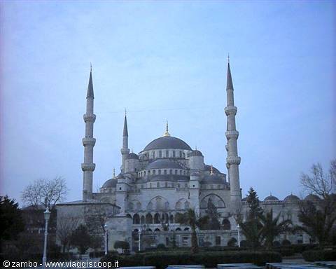 Moschea Blu