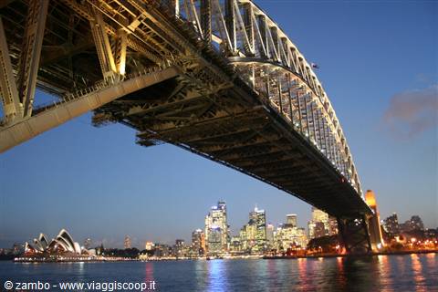 Sydney by Night