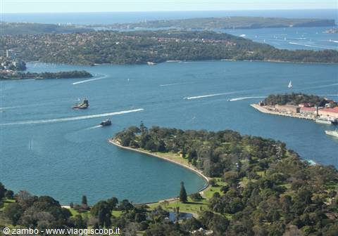 Sydney Bay